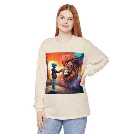 Roar of Creation Long Sleeve T-Shirt