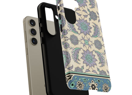 Arabic Art Pattern by Emile Prisses d’Avennes Phone Cases