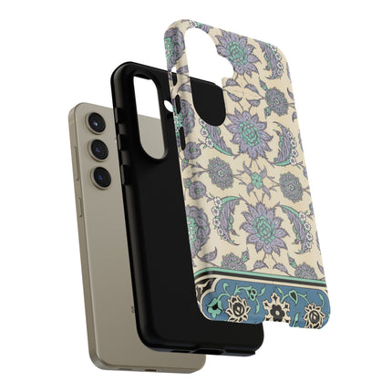 Arabic Art Pattern by Emile Prisses d’Avennes Phone Cases