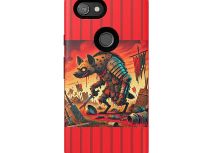 The Cunning Scavenger Phone Cases