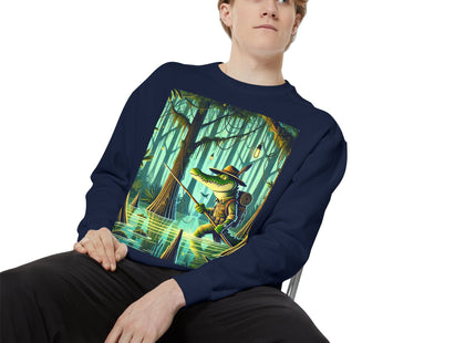 Swamp Stalker Sweatshirt