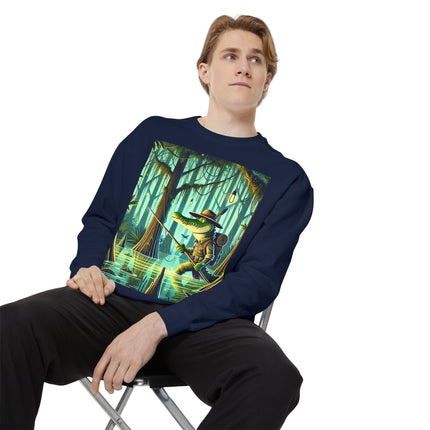 Swamp Stalker Sweatshirt