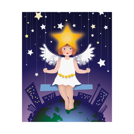 Celestial Magic Premium Matte Vertical Posters