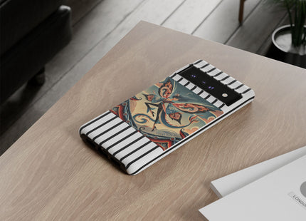 Dragon Fairy of the Temple Phone Cases