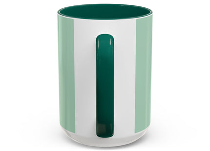 Irises by Vincent Van Gogh Colorful Mugs (11oz, 15oz)