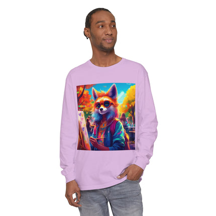 Artistic Vibes Long Sleeve T-Shirt