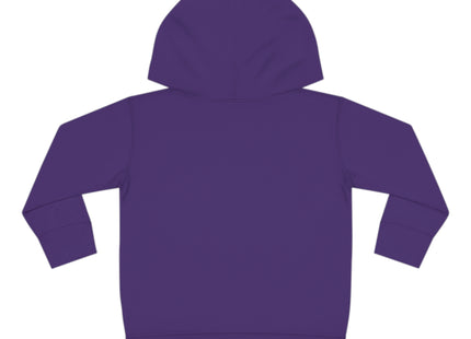 Ahoy, Matey! Toddler Pullover Fleece Hoodie