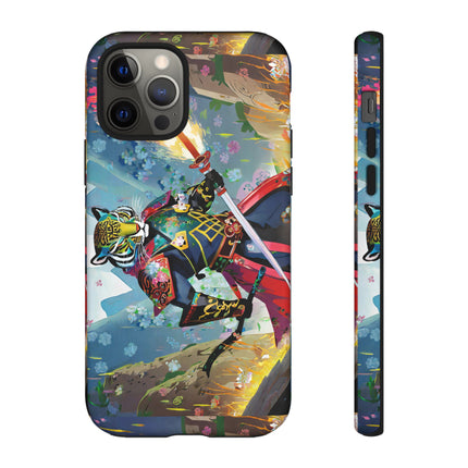 Circuit Samurai Phone Cases