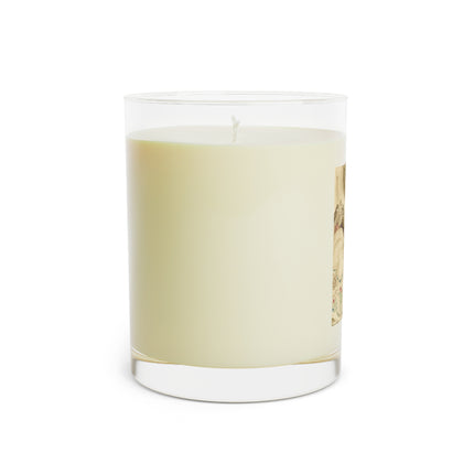 Sur talons rouges (On Red Heels) Scented Candle - Full Glass, 11oz