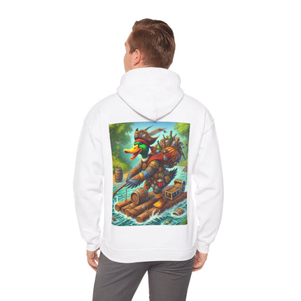 The Daring Drake – Heavy Blend™ Hooded Sweatshirt