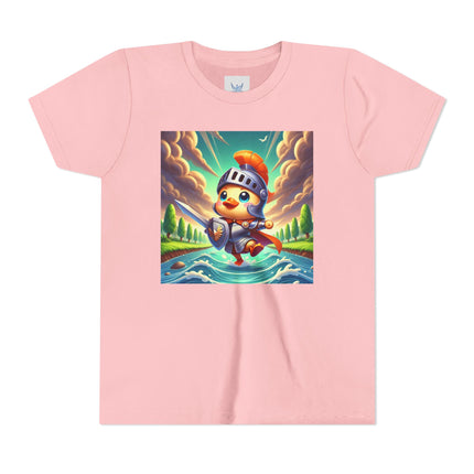 Valiant Duck Youth Short Sleeve Tee