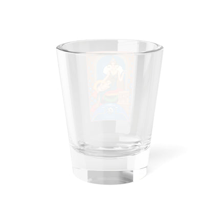 April & Diamond (from the Gem Series) by Sofia Chiostri Shot Glass, 1.5oz