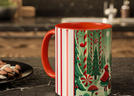 Colorful Mugs (11oz, 15oz)