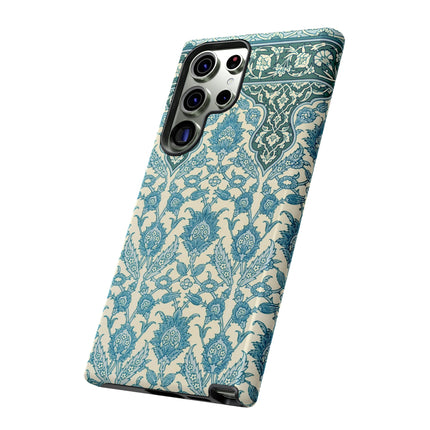 Arabic Art Pattern by Emile Prisse d’Avennes Phone Cases