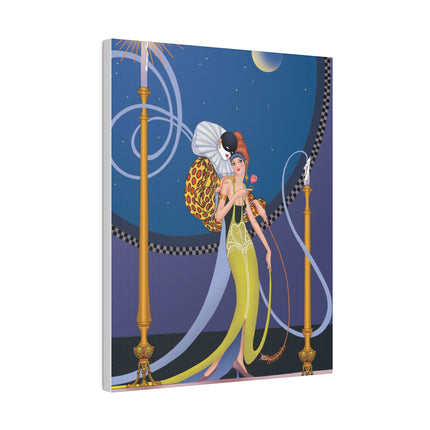 The Silent Affair – A Prohibition-Era Art Deco Romance