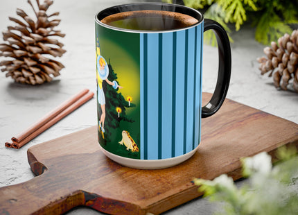 The Enchanted Encounter Colorful Mugs (11oz, 15oz)