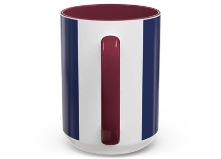 Court Magician with Ghost Butterflies Colorful Mugs (11oz, 15oz)