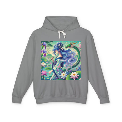 Fairy of the Koi Pond Hoodie