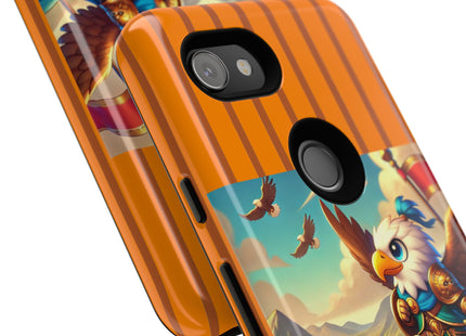 Watchful Guardian  Phone Cases