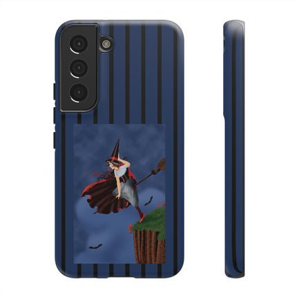 The Enchanted Witch Phone Cases