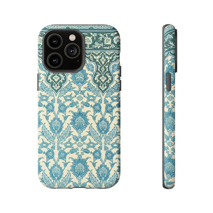 Arabic Art Pattern by Emile Prisse d’Avennes Phone Cases