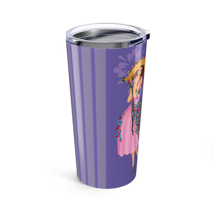 Easter Elegance Tumbler 20oz
