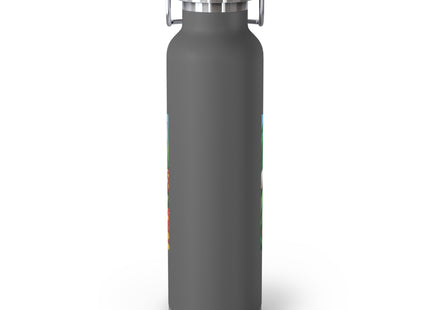 Whimsical Adventure Copper Vacuum Insulated Bottle, 22oz