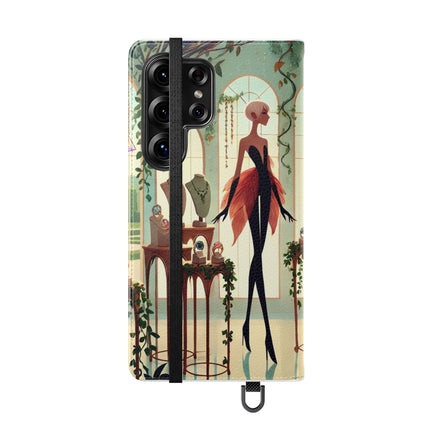 The Fairy Treasures Flip Case – Sparkle, Wonder & Enchanted Friendship