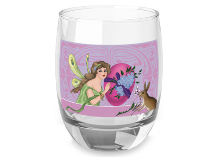 The Fairy’s Blossom Whiskey Glass