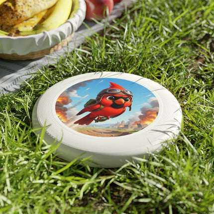 Cardinal Dive Bomber Wham-O Frisbee – High-Speed Dives & Sky Fury