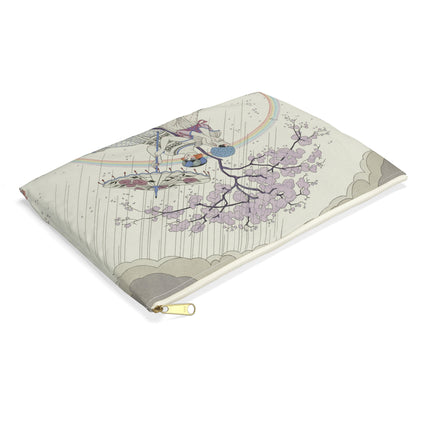 L’Arc-en-Ciel by George Barbier Accessory Pouch