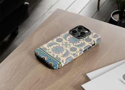 Arabic Art Pattern by Emile Prisses d’Avennes Phone Cases