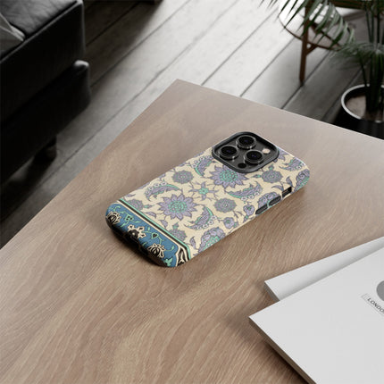 Arabic Art Pattern by Emile Prisses d’Avennes Phone Cases
