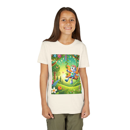 Robot Fairy Youth Short Sleeve Tee