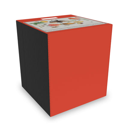 Natural History Ensemble, No. 1 Felt Storage Box