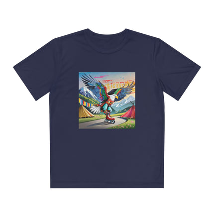 Eagle Skater Youth Competitor Tee