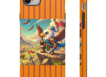Watchful Guardian  Phone Cases