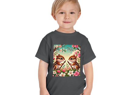 Blossom Companions Toddler Short Sleeve Tee