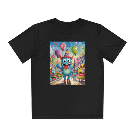 Monster Parade Madness Youth Competitor Tee