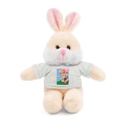 Cupid's Aim Stuffed Animals with Tee