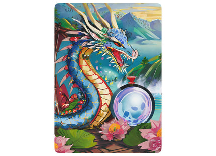 Wisdom's Guardian Playing Cards