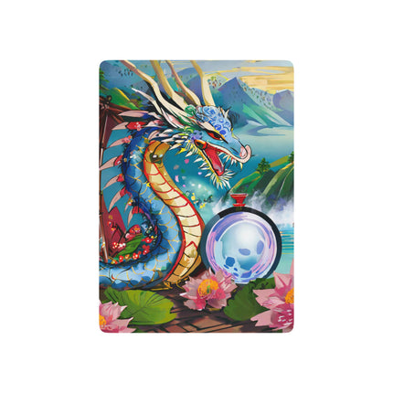 Wisdom's Guardian Playing Cards