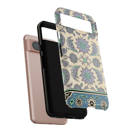 Arabic Art Pattern by Emile Prisses d’Avennes Phone Cases