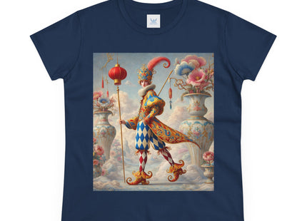 The Ornamental Jester Cotton Tee