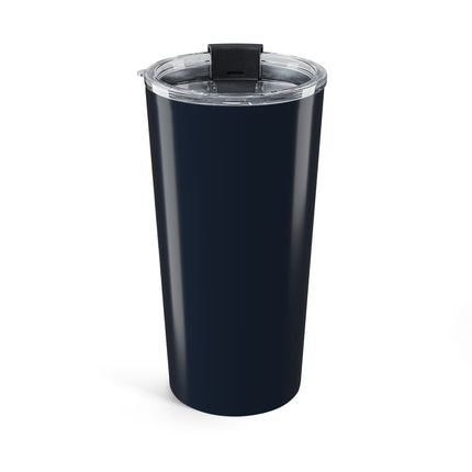 Falcon Mistress 20oz Tumbler – Art Deco Majesty & Mythic Freedom