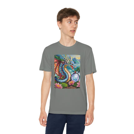Wisdom's Guardian Youth Competitor Tee