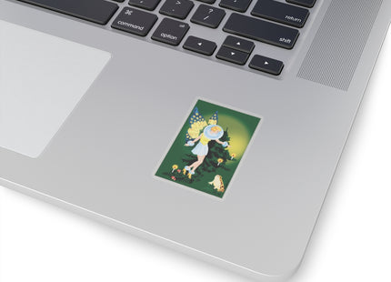 The Enchanted Encounter Kiss-Cut Stickers (4 Sizes)