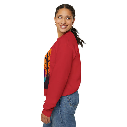 Phantom Parade Unisex Heavy Blend™ Crewneck Sweatshirt