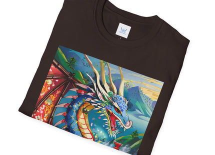 Wisdom's Guardian Softstyle T-Shirt