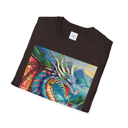 Wisdom's Guardian Softstyle T-Shirt